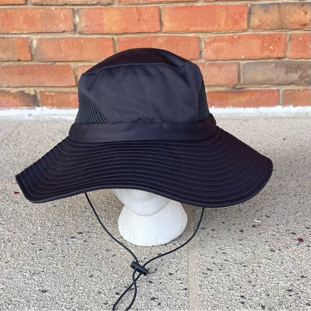 NWOT Hairbella Waterproof Sun Hat Adjustable Breathable Beach - Picture 5 of 10